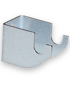 Holding plate ZnAl ACZ for feed trough  tier f/pullets UV-S